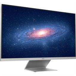 惠科B6000銀色液晶顯示器產品圖片賞析